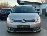 Volkswagen Touran Match*7 SITZ*AHK*SHZ*BI-XENON*NAV - gebrauchte VW Touran aus dem Jahr 2013