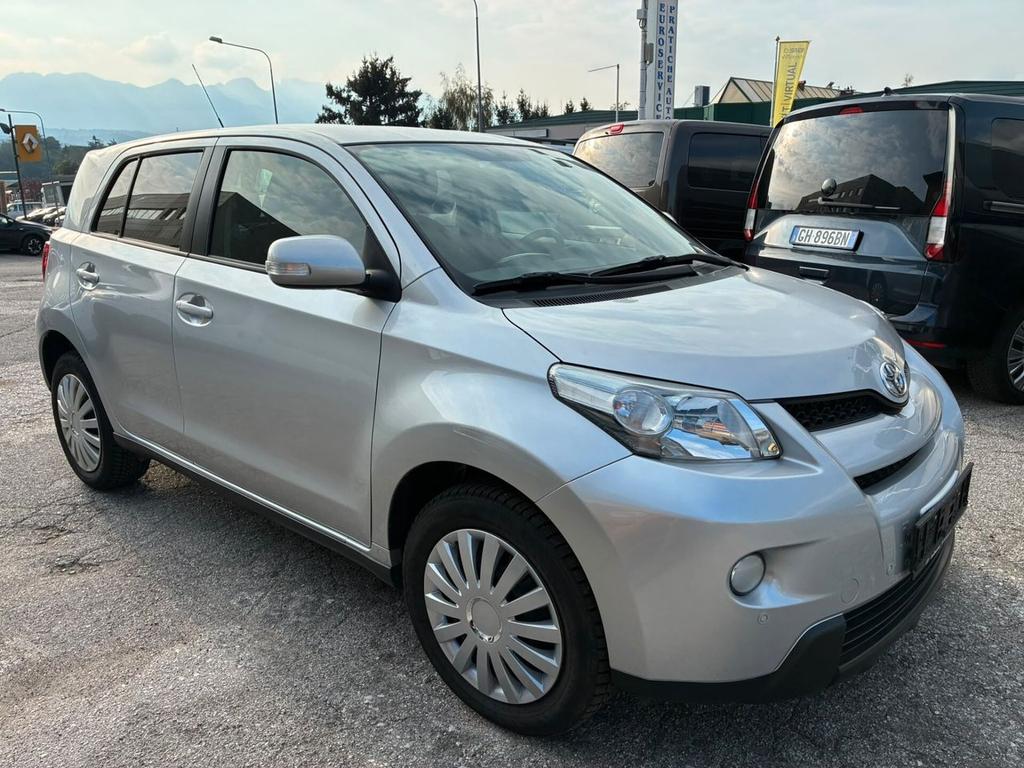 Toyota TOYOTA URBAN CRUISER 4x4 1.4 D-4D 90CV 6M EURO 5