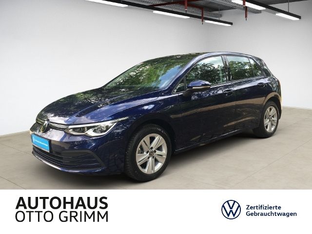 Volkswagen Golf VIII 1.5 TSI Life Pano Standhzg. LED Navi