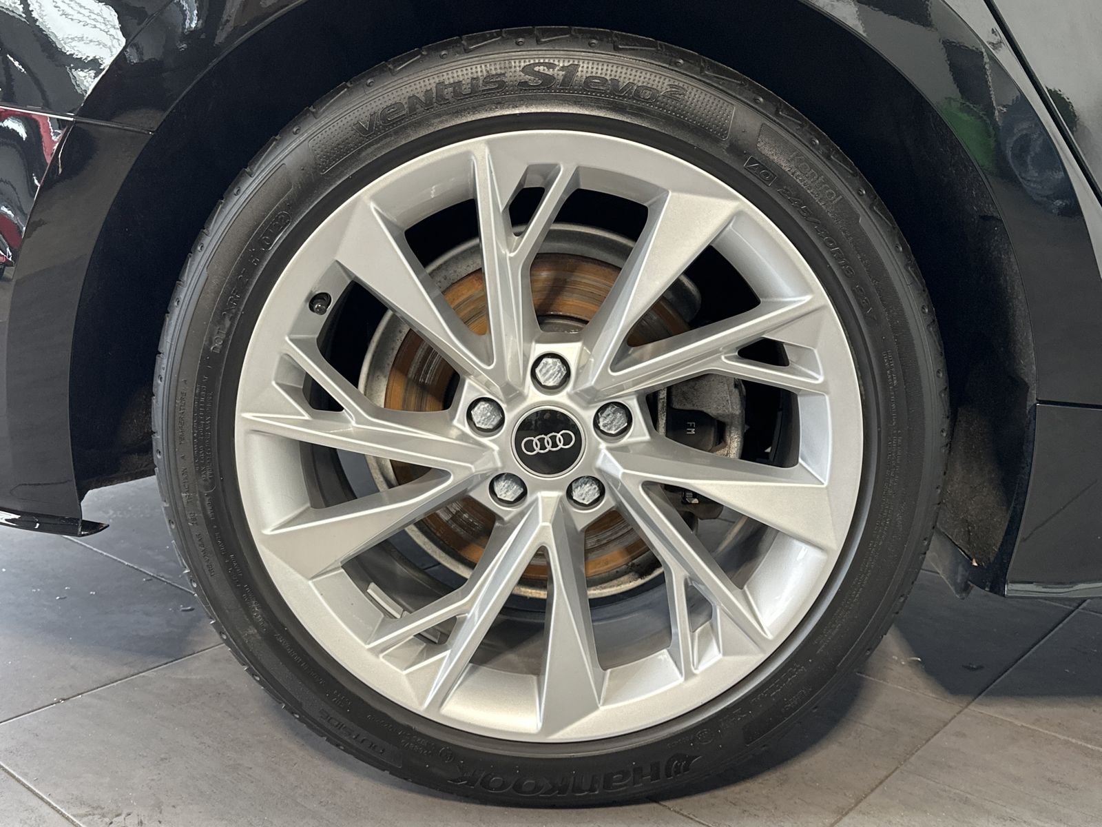 Fahrzeugabbildung Audi A5 SpB 35 TDI Advanced NAV+LED+ACC+KAM+CARPLAY