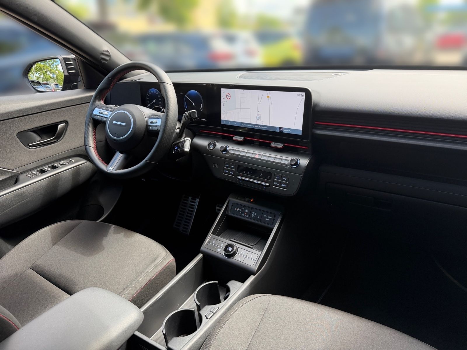Fahrzeugabbildung Hyundai KONA N Line Elektro 65,4 kWh el.HK