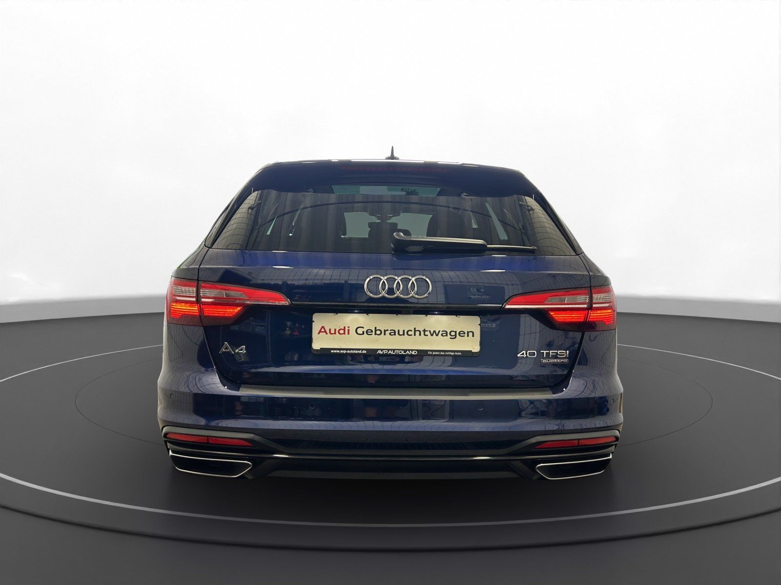 Audi A4 Avant 40 TFSI quattro S tronic advanced | AHK foto 7