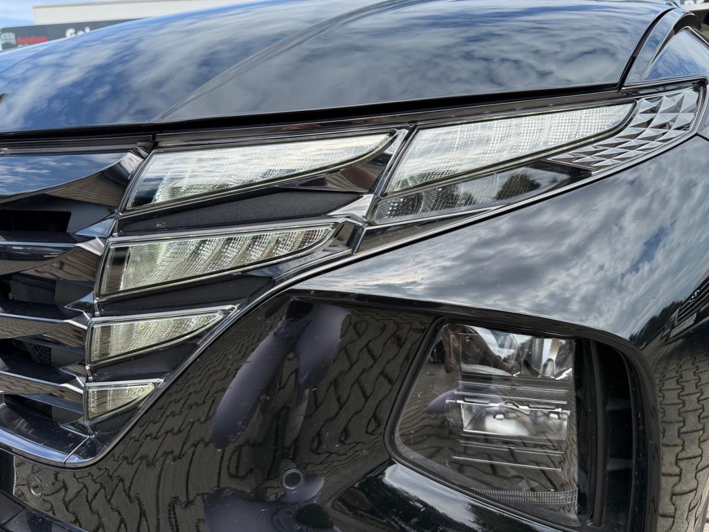 Hyundai Tucson – Bild 5