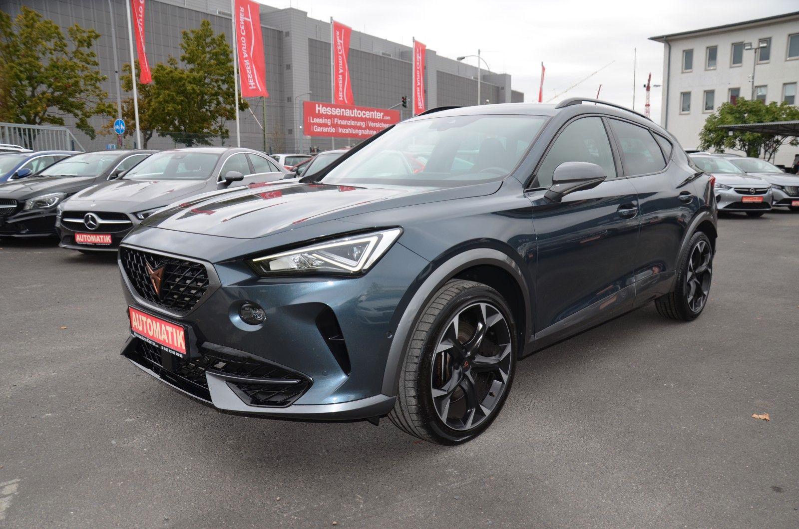 CUPRA Formentor VZ – Bild 1