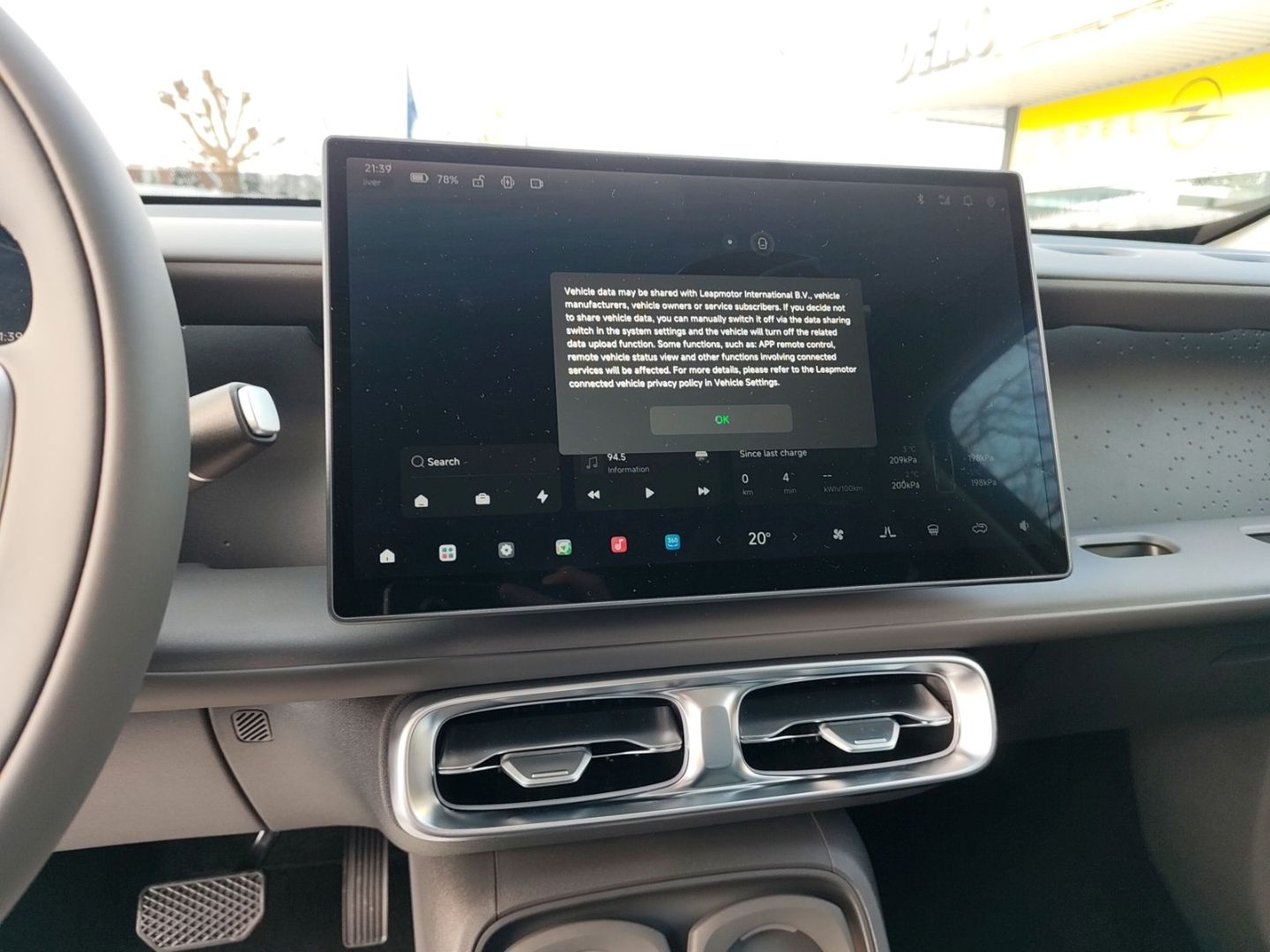 Leapmotor B10 - Bild 11