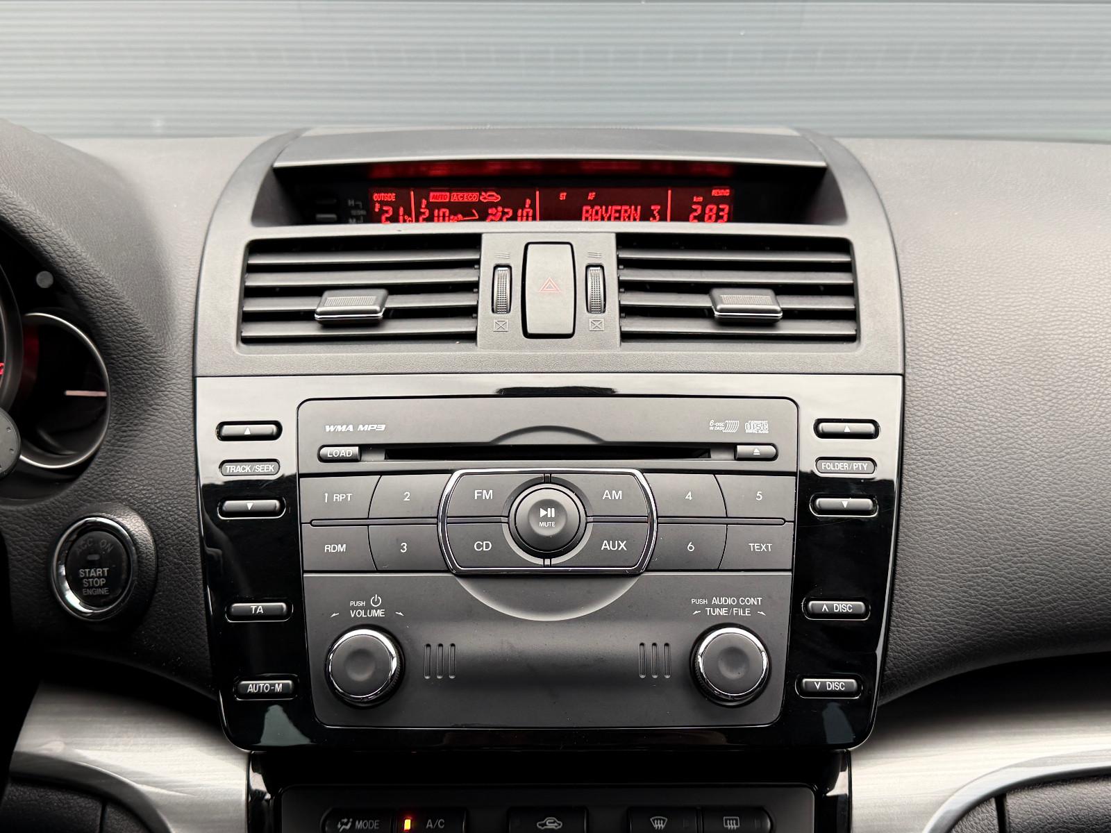 Mazda 6 2012 — photo 17