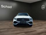 Mercedes-Benz GLC 400 d 4M AMG NAVI+PANO+AHK+360+LED+DISTR+SHZ - weiße Mercedes-Benz GLC 400