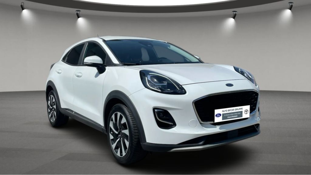 Image of Ford Puma