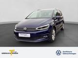Volkswagen Touran 2.0 TDI DSG HIGHLINE 7-SITZE AHK NAVI KAM - Volkswagen Touran Jahreswagen mit Diesel-Antrieb
