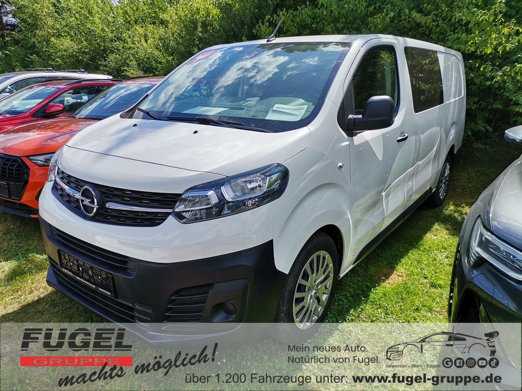 Image of Opel Vivaro