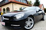Mercedes-Benz SLK 200 Roadster Sportpaket,Navi,Leder,Aut.Totw. - Mercedes-Benz SLK 200: Roadster