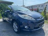 Ford Fiesta Titanium 1.4 Klima 5 türig - Ford Fiesta aus 2011