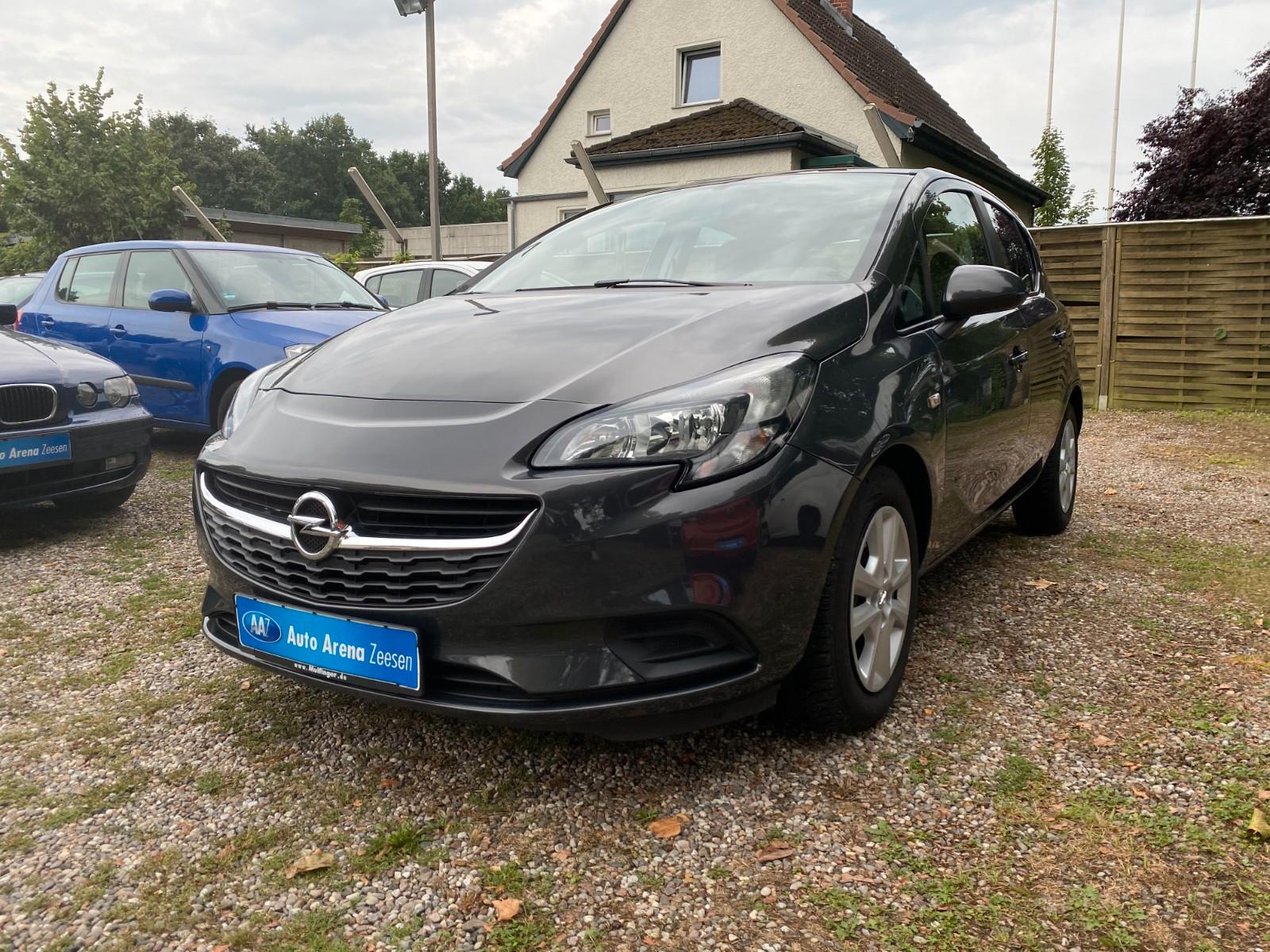 Opel Corsa E Edition 1.4  Service/Tüv Neu..
