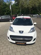 Peugeot 107 Automatik-5.T-KLIMA-SCHECHH., Kuppl. neu - Peugeot 107: Automatik
