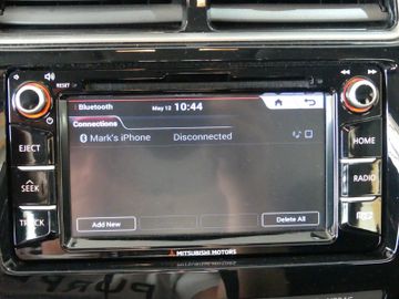 Mitsubishi ASX Intro Edition Automatik 2WD