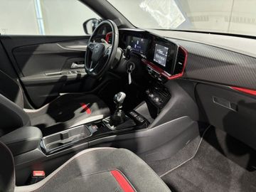 Fotografie 5 des Opel Mokka 1.2 DI Turbo GS Line