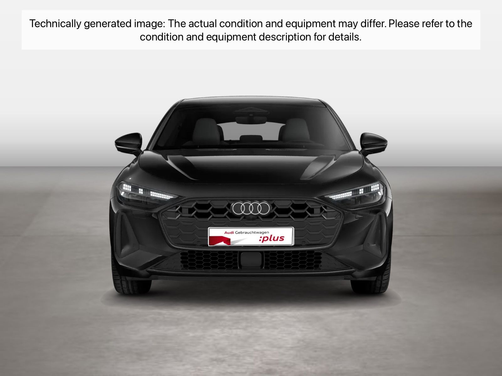 Audi A5 Limousine TDI S tronic S line Matrix foto 5