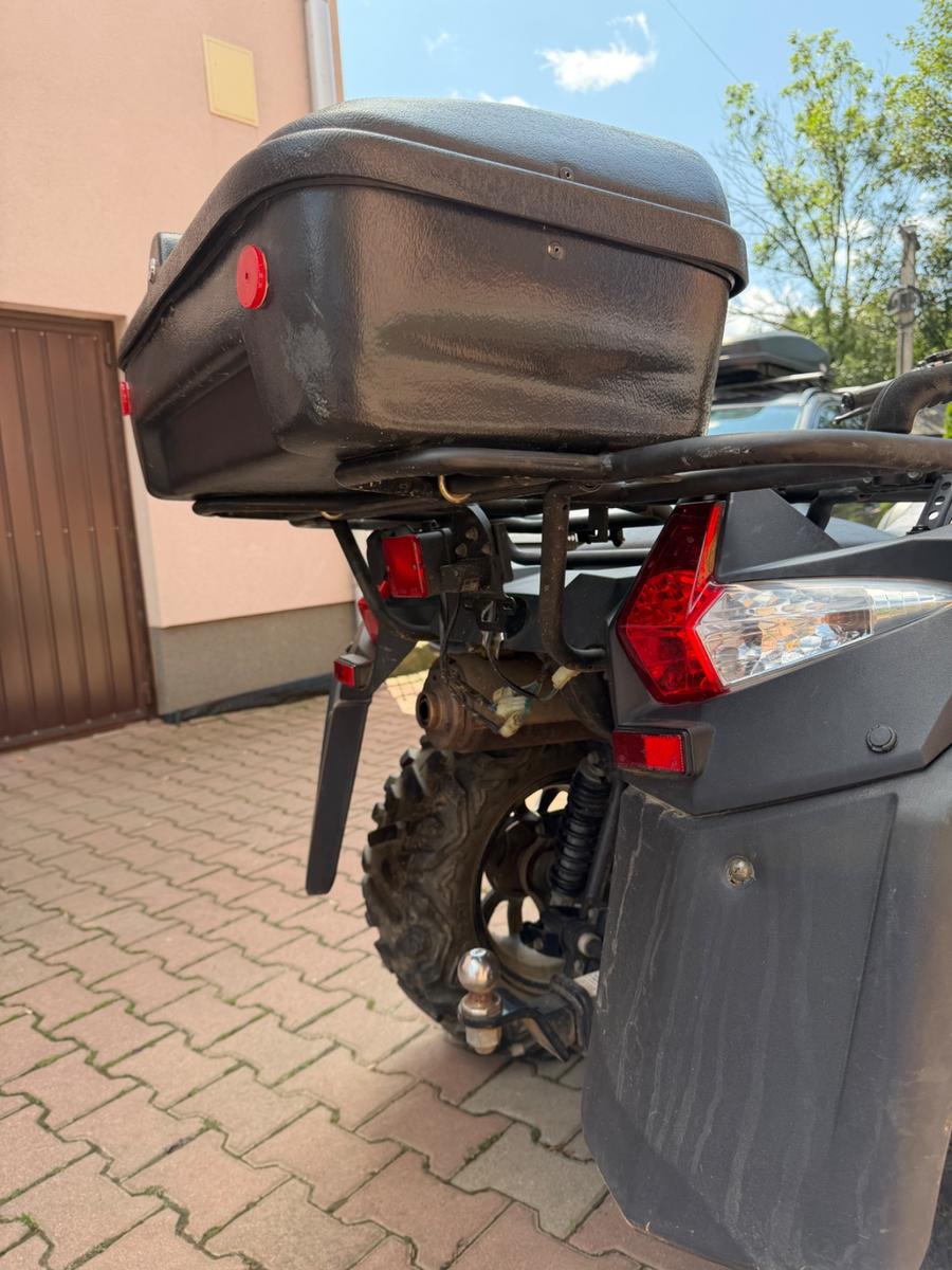 Kymco  2012 — photo 7