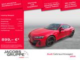 Audi e-tron GT S qu. Facelift/S-Sitze/Pano/Laser/HuD/ - Audi e-tron GT in Düsseldorf