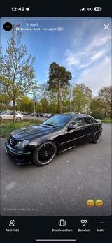 Mercedes-Benz Mercedes W203 c320 - gebrauchte Mercedes-Benz C 320 aus dem Jahr 2000
