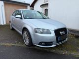 Audi A3 1.6 FSI S line Sportpaket plus - Audi A3 aus 2006: Line