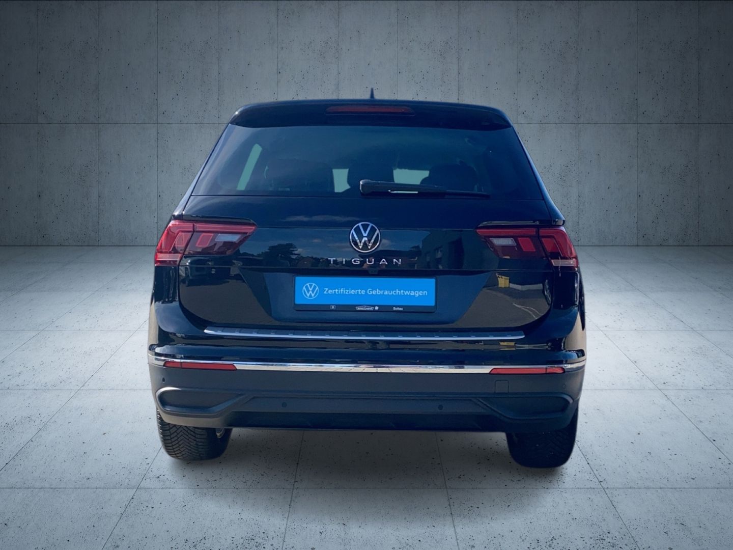 Volkswagen Tiguan - Bild 4