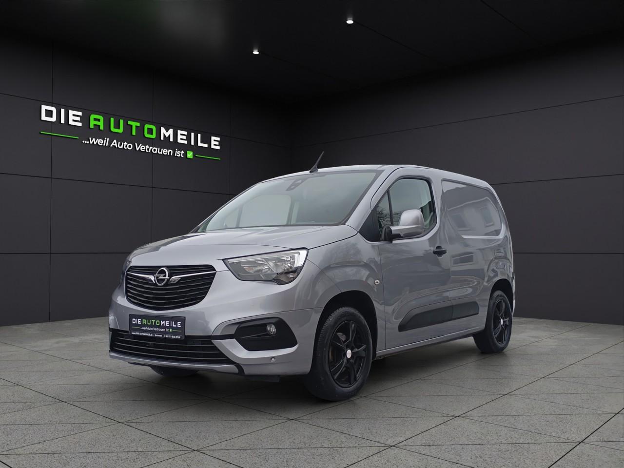 Opel Combo E Cargo Edition Klima Navi Rückfahrkamera