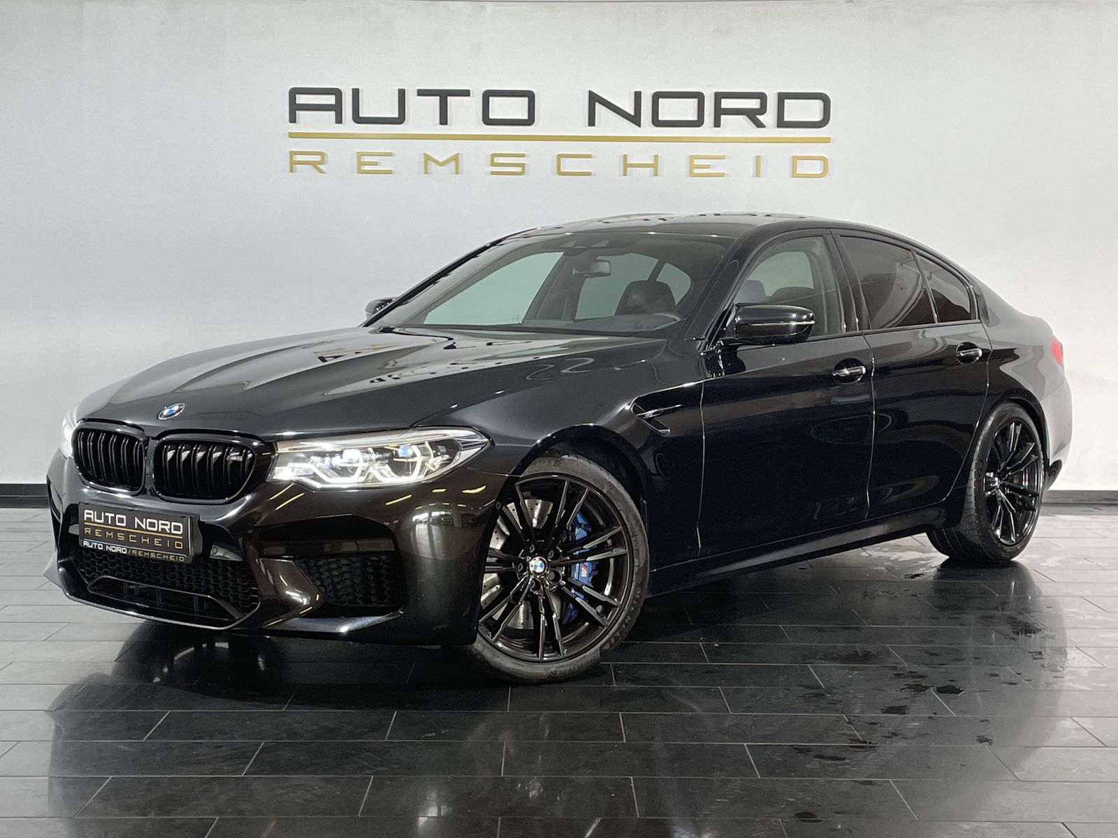 BMW M5 *DEUTSCH*Driver´s*Sport.AGA*MWST*Soft*HeadUP*