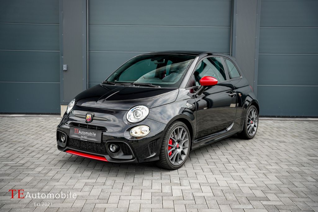 Image of Abarth 695