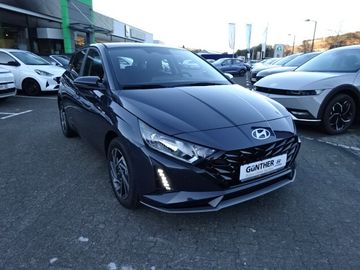 Fotografie 3 des Hyundai i20 Trend 48V Mildhybrid DCT*Komfortpaket Klima