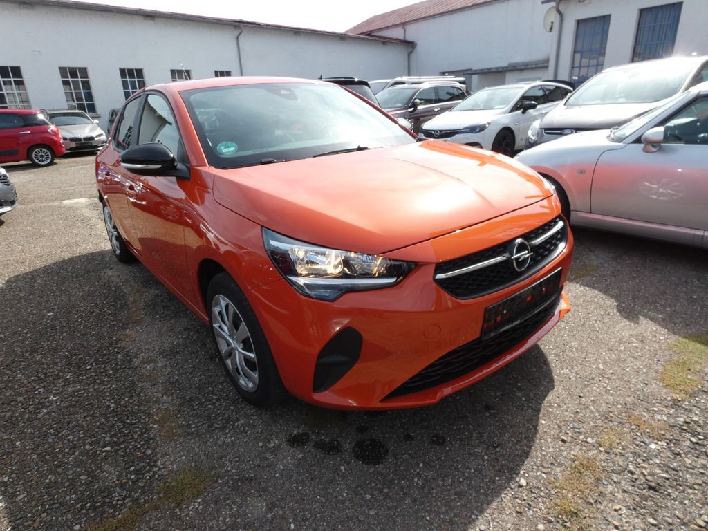 Image of Opel Corsa