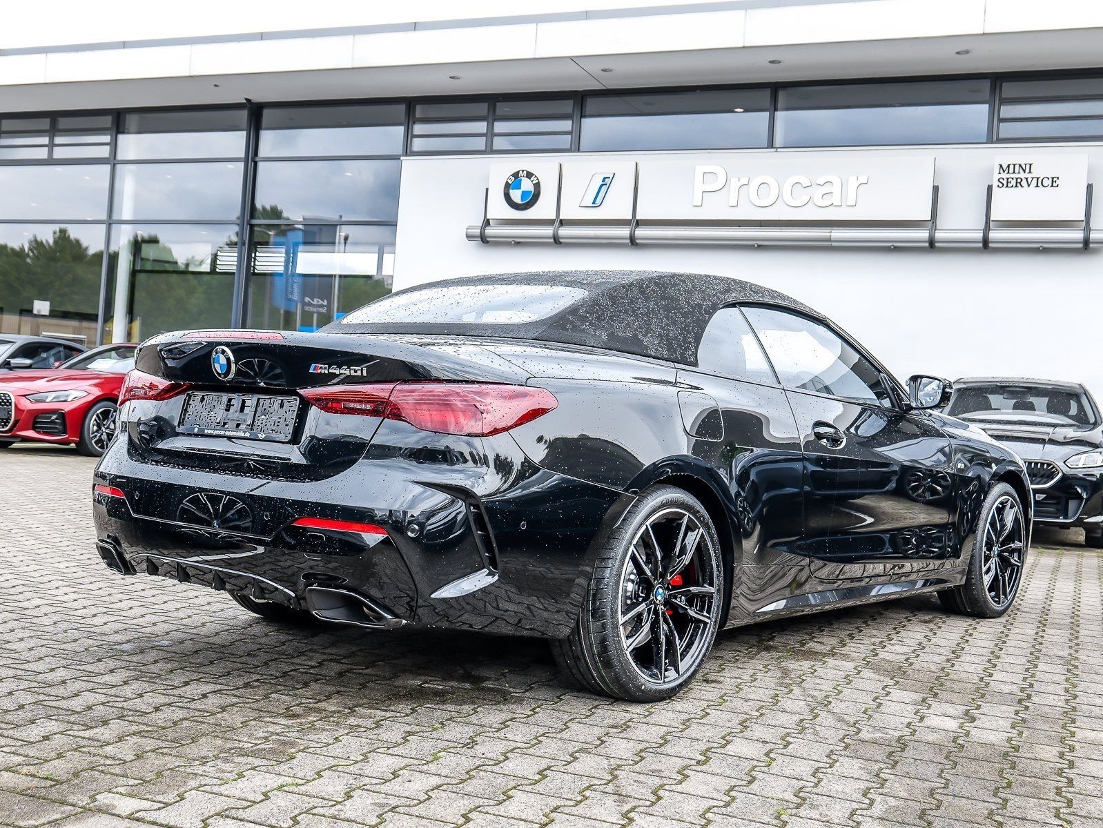BMW M440 - Bild 2