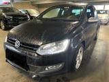 Volkswagen Polo V Black Edition Xenon Sitzheiz. Navi - Volkswagen Polo: Black