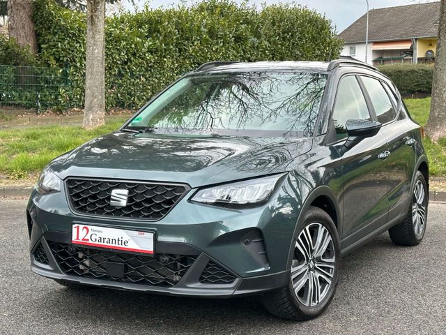 Seat Arona 1.0 TSI tyle DSG ACC Kamera Sitzh.DAB Navi