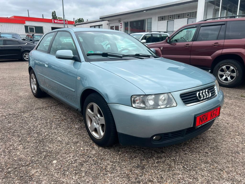 Angebot ansehen Audi A3