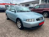 Audi A3 1.9TDI Klima Tüv - gebrauchte Audi A3 aus dem Jahr 2003