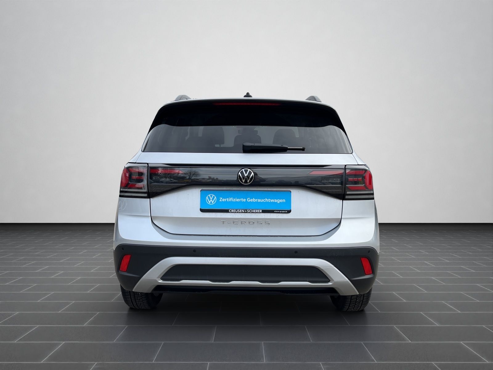 Volkswagen T-Cross - Bild 7