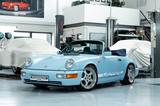 Porsche 964 I 911 Carrera 4 I PCCM+ I 2. Hd I BRD - Porsche 964 mit Benzin-Antrieb: Coupé
