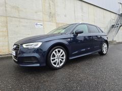 AUDI A3 Sportback 2.0 TDI S line Sportpaket S-tronic