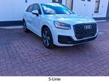 Audi Q2 sport - Audi Q2 mit Benzin-Antrieb: Limousine