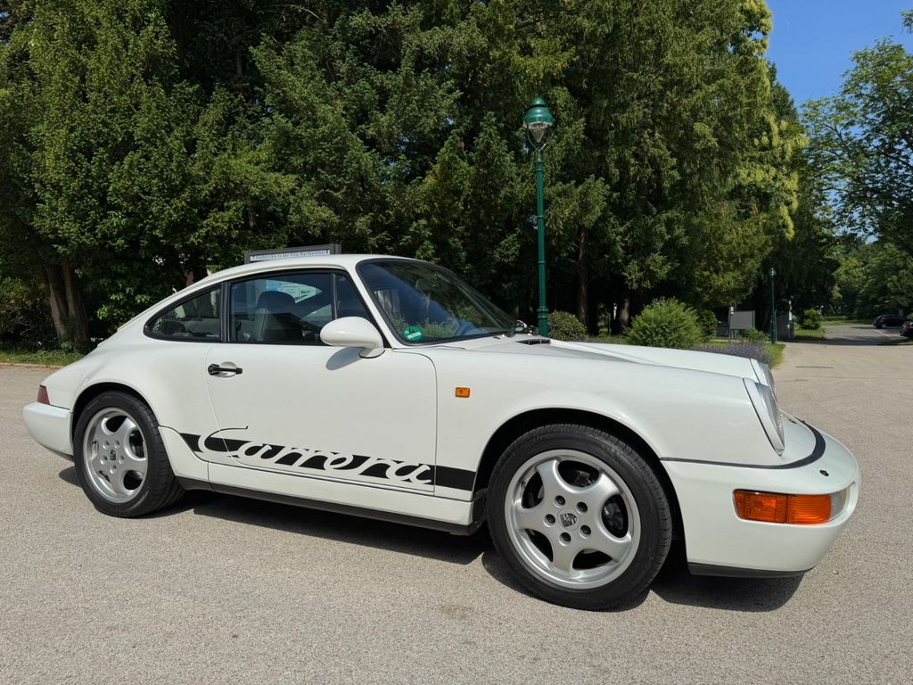 Porsche 964