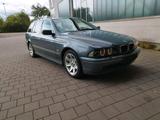 BMW Top BMW520d  E39 Kombi TÜV neu - BMW 520 aus 2002: Kombi