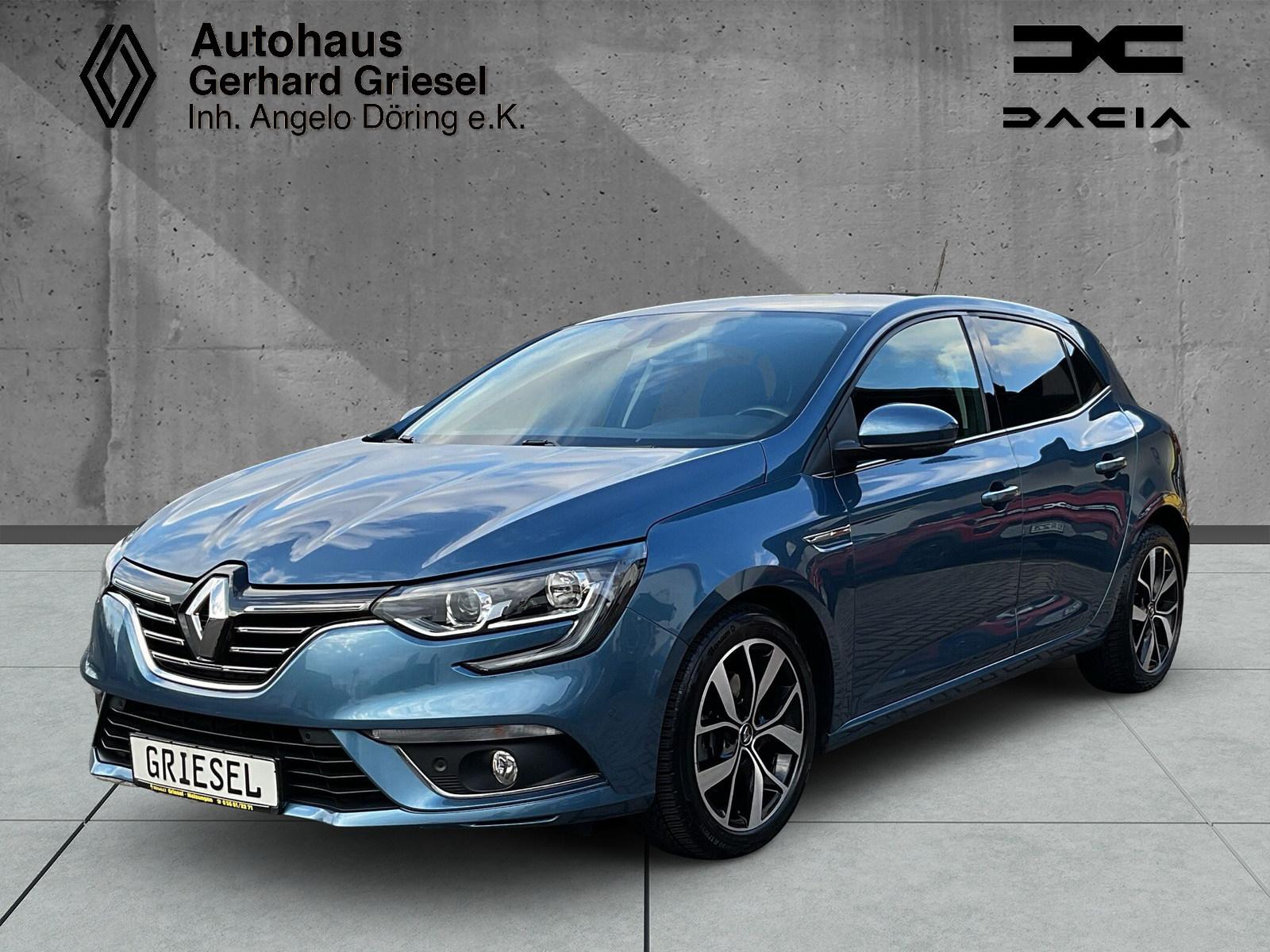 Renault Megane IV Lim. 5-trg. BOSE-Edition TCe 160 GPF