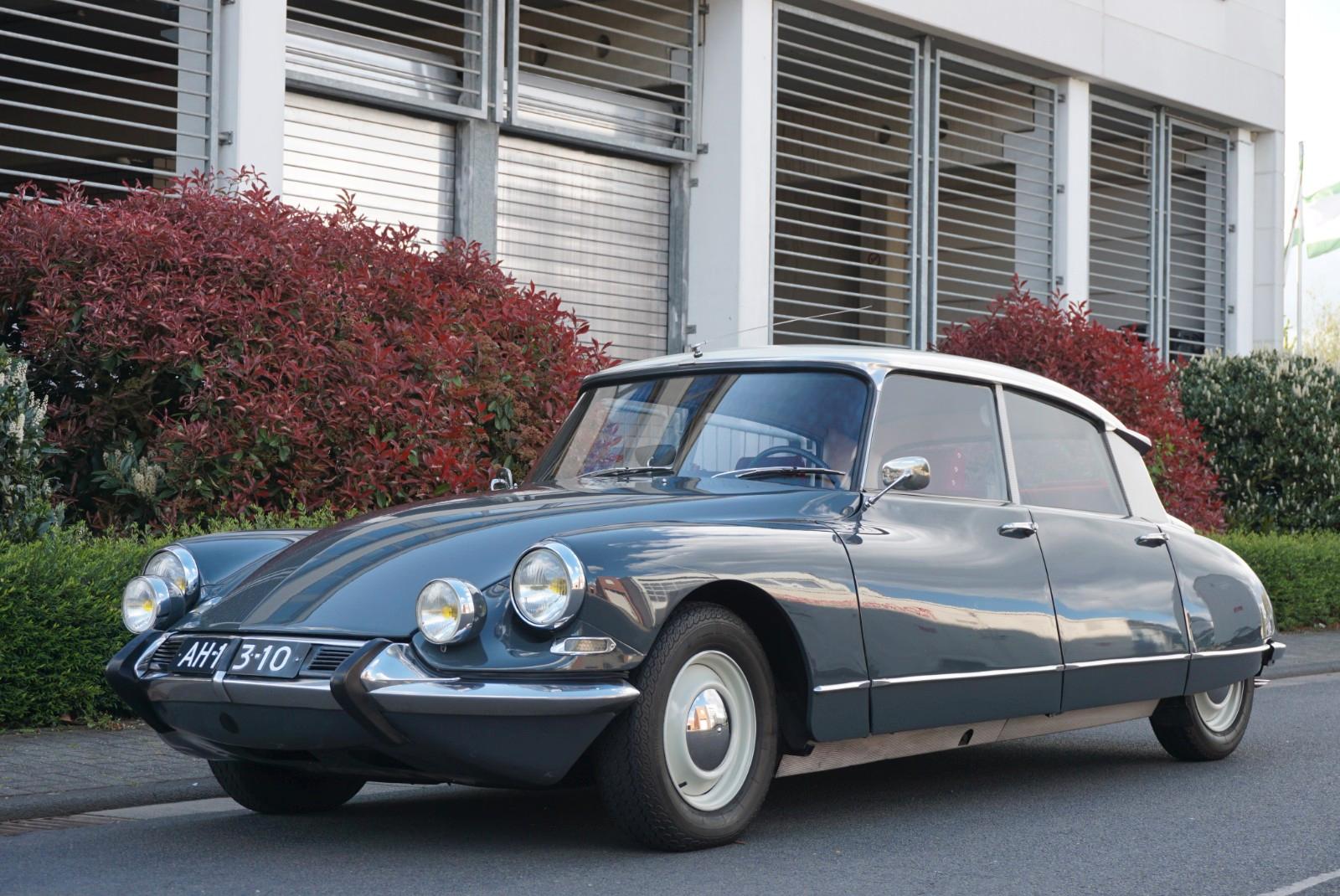 Citroën ID 19 B, Motor überholt, top gepflegt!