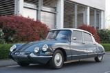 Citroën ID 19 B, Motor überholt, top gepflegt! - Citroën DS: Id 19