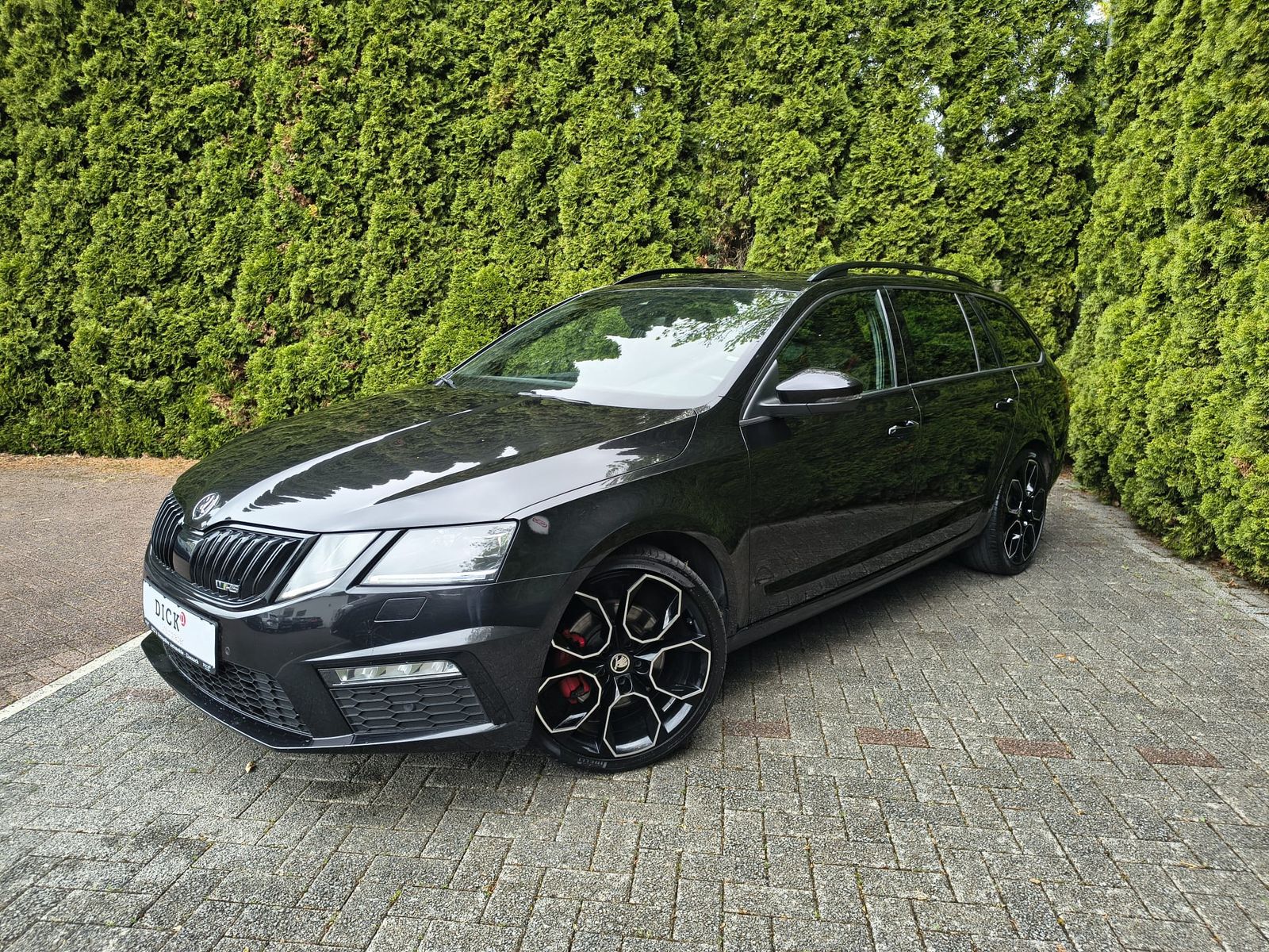 Fahrzeugabbildung SKODA Octavia RS 2.0 TDI 4x4 DSG LED+VIRT+KAM+ACC+MEMO