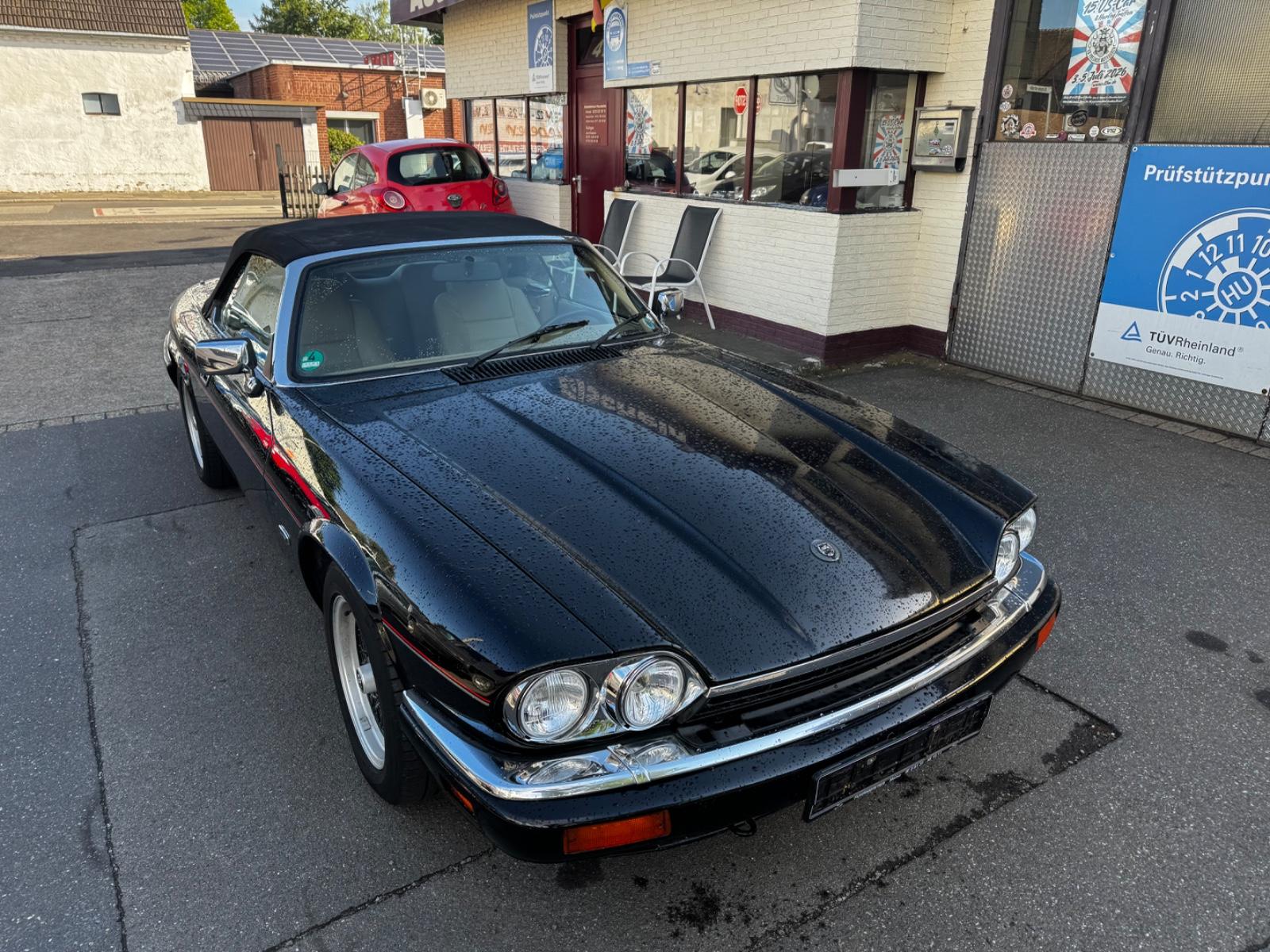 Jaguar XJS 4.0