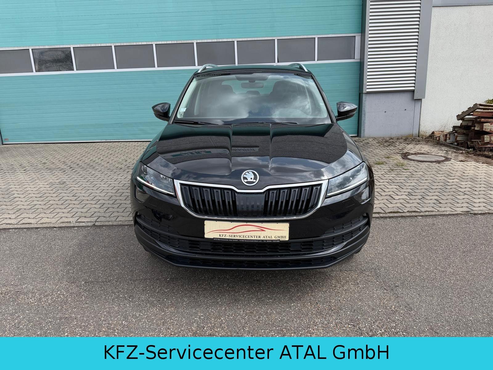 Skoda KAROQ 1.5TSI Style AUTOMATIK