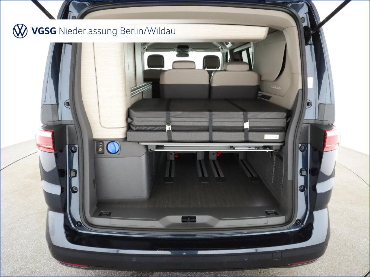 Volkswagen T7 California - Bild 16