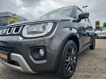 Bild 7 Suzuki Ignis Comfort+ 1.2 Mild Hybrid Navi LED Klimaaut